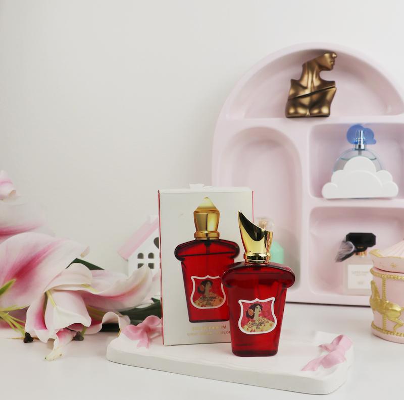 عطر و ادکلن زرجوف بوکت آیدیل شرکت سوپراسمارت 25میل