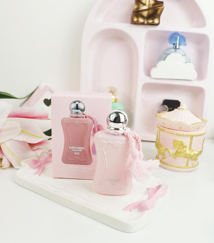 عطر ادکلن پارفومز د مارلی دلینا شرکت سوپراسمارت  25میل