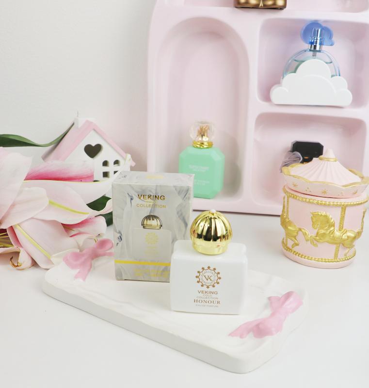 عطر ادکلن آمواج هانر شرکت ویکینگ 25میل 