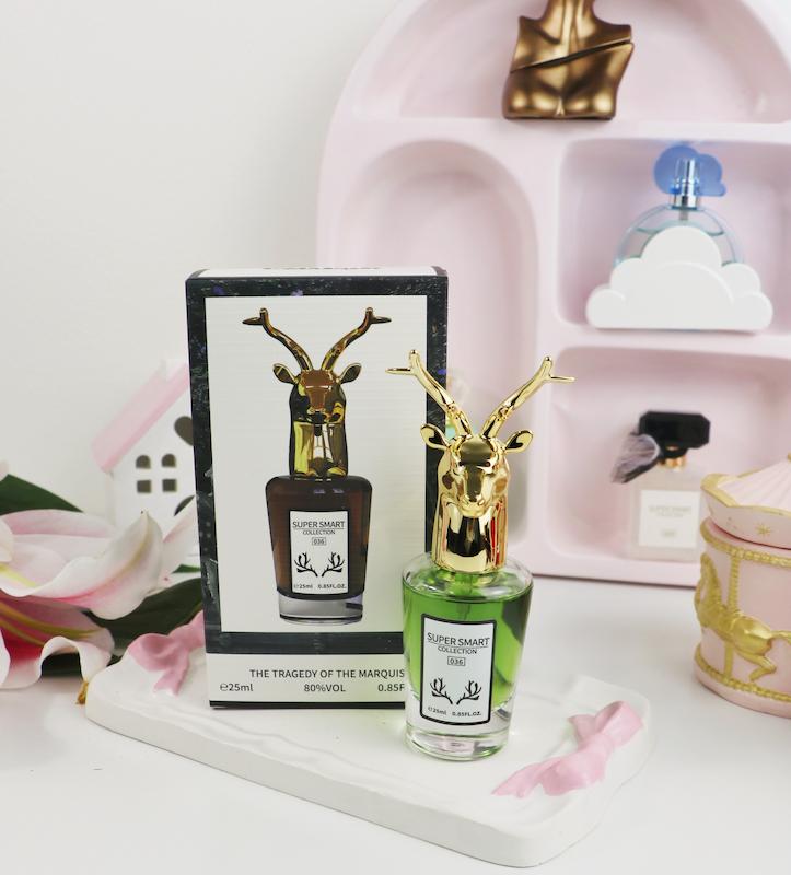 عطر ادکلن پنهالیگونز گوزن شرکت سوپر اسمارت 25میل