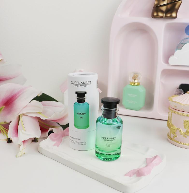عطر ادکلن لویی ویتون پسفیک چیل شرکت سوپراسمارت 25میل