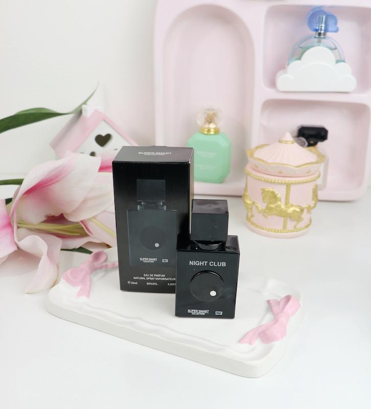 عطر و ادکلن آرماف کلاب د نویت پرسیوس شرکت سوپراسمارت25میل