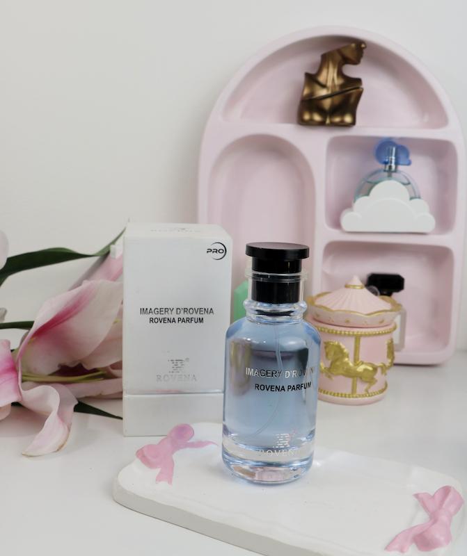عطرو ادکلن لویی ویتون ایمجینیشن شرکت روونا100میل 