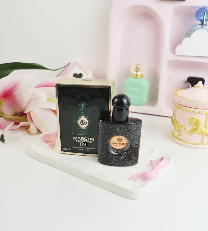 عطر ادکلن بلک اپیوم شرکت مارکویی 25میل