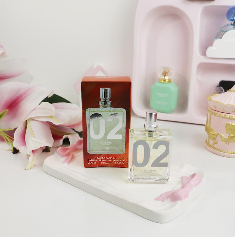 عطر ادکلن مولکول 02 شرکت سوپراسمارت 25میل