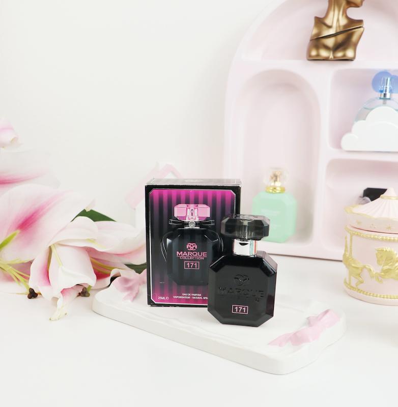 عطر و ادکلن ویکتوریا سکرت بامشل نیویورک شرکت مارکویی25میل 