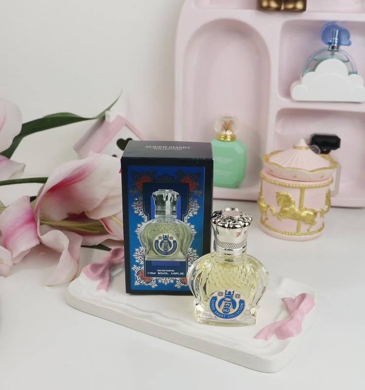عطر و ادکلن شیخ کلاسیک شرکت سوپراسمارت 25میل