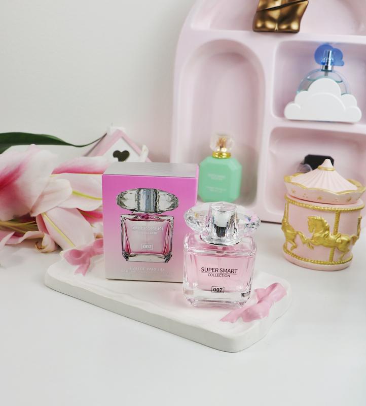  عطر ادکلن زنانه ورساچه برایت کریستال شرکت سوپراسمارت 25میل