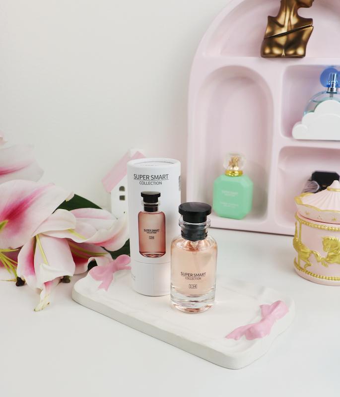 عطر ادکلن لویی ویتون متیر نویر شرکت سوپراسمارت 25میل