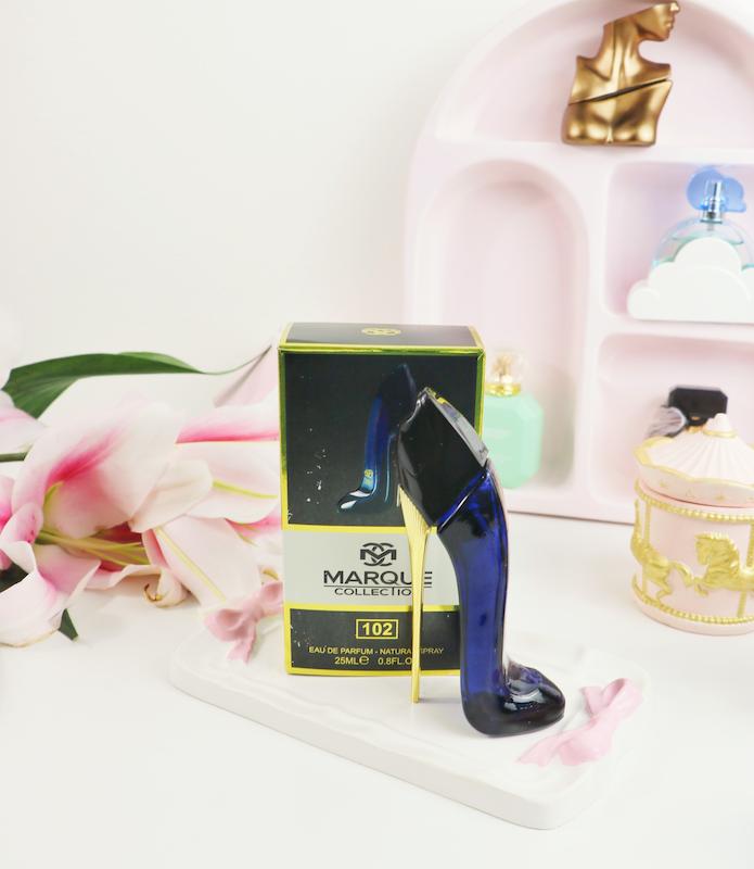 عطر ادکلن گود گرل شرکت مارکویی 25میل