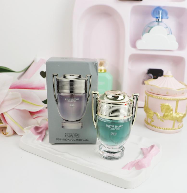  عطر و ادکلن رایحه پاکو رابان اینوکتوس شرکت سوپر اسمارت 25 میل