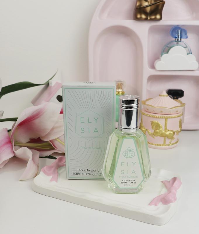 عطر ادکلن الیسیا پیستا ساندا شرکت فرگرانس 50 میل