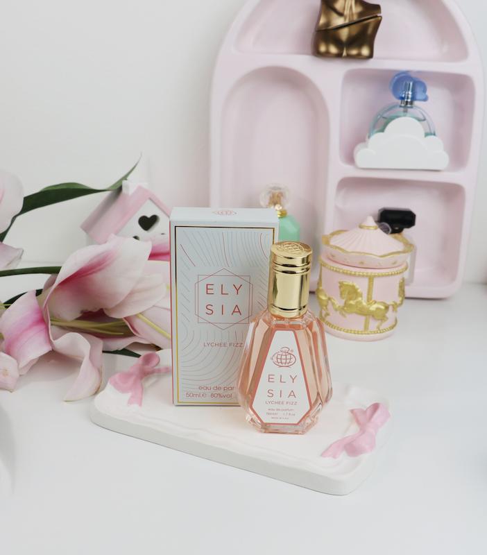 عطر و ادکلن الیسیا لیچه فیز شرکت فراگرنس 50میل