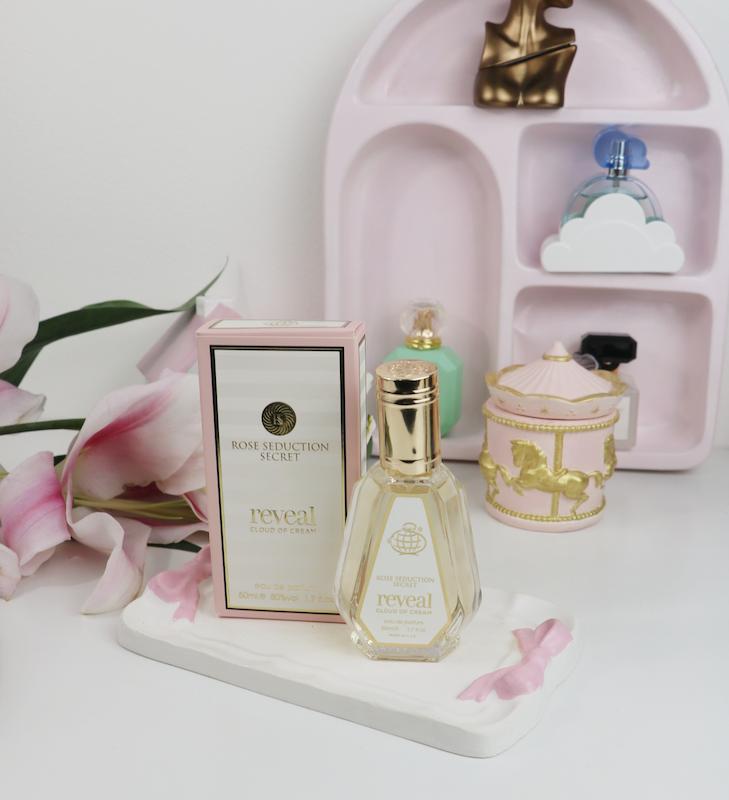عطر ادکلن تیس کرم کلاود شرکت فرگرانس 50میل