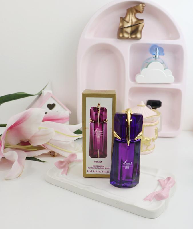 عطر ادکلن موگلر الین شرکت اسمارت حجم25میل