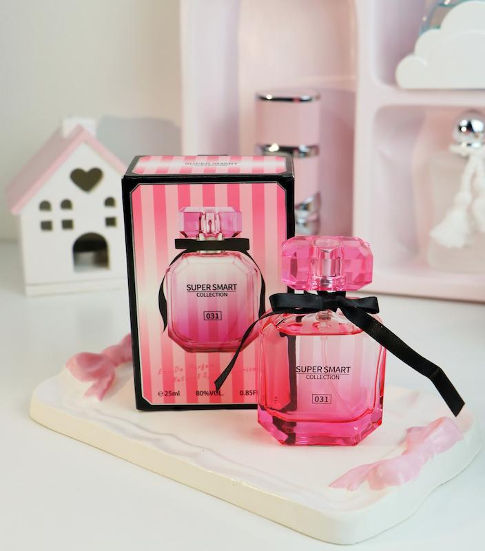 عطر و ادکلن ویکتوریا سکرت بامشل شرکت سوپراسمارت 25میل