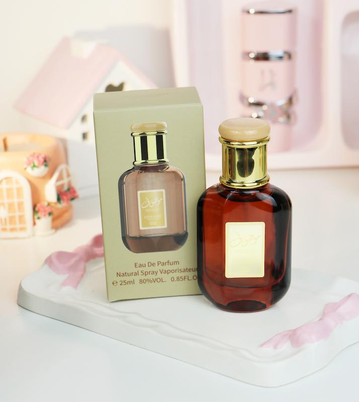 عطر و ادکلن موصوف قهوه ای سوپراسمارت 25 میل