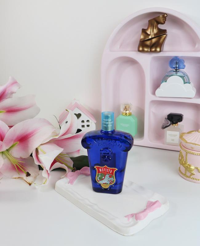 عطر و ادکلن کازاموراتی مفیستو 100میل
