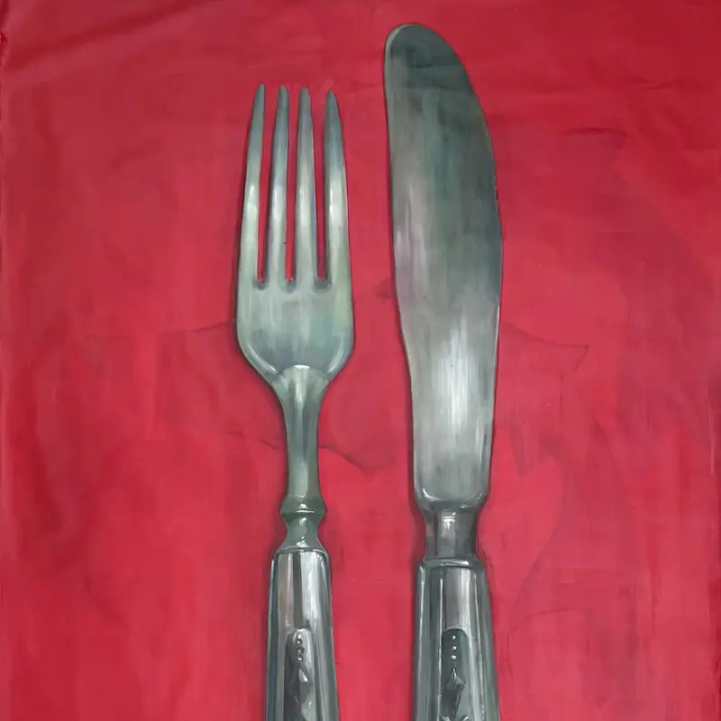 نقاشی رنگ و روغن