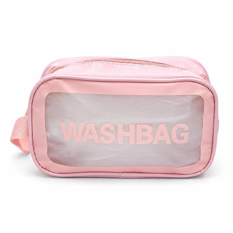 کیف ارایشی washbag با 3 سایزمختلف