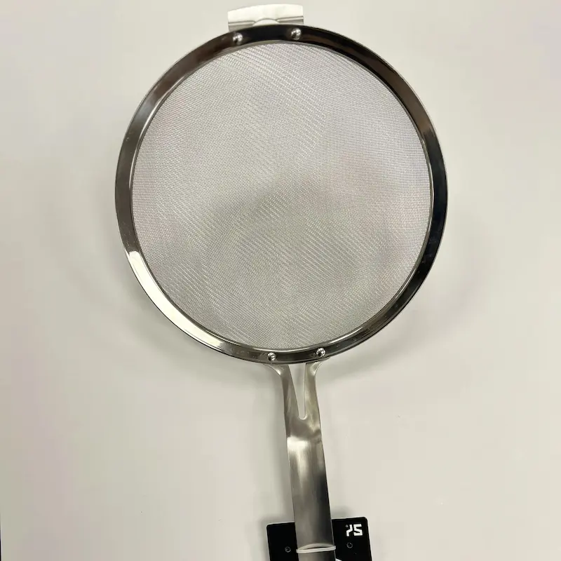 B6509 - صافی استیل 22 سانتی