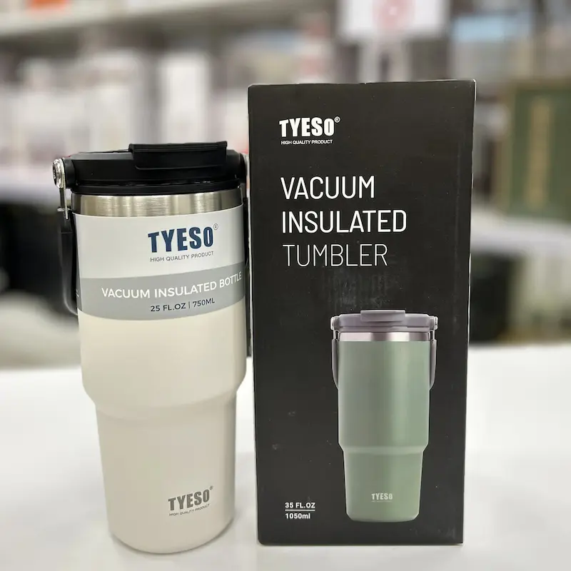 TS-8829 - دو حالته / اسان نوش و نی دار/ با درب ضد نشت 1050میل