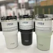 TS-8726C - تراول ماگ تایسو تامبلر عایق گرما وسرما 600میل