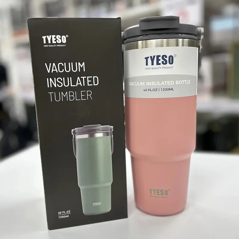 TS-8830 - تراول ماگ تایسو اورجینال دو حالته روزمره 1200 میل