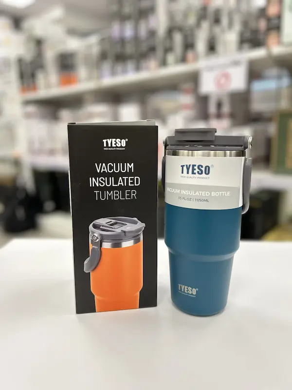 TS-8827 - دو حالته / اسان نوش و نی دار/ با درب ضد نشت