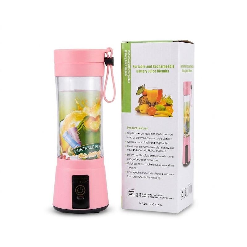 میکسر شارژی HM-03 380ML