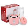 میکسر دو مخزن شارژی WQ-W701 300ML
