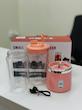 میکسر دو مخزن شارژی WQ-W701 300ML