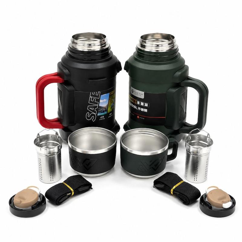 فلاسک 1300ML با نگهداری بالا SY-0142-1300 