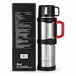 فلاسک با نگهداری 24 ساعت همراه با لیوان JH-6238 2500ML