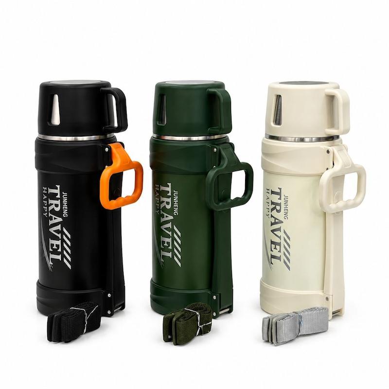 فلاسک با نگهداری بالا و تنوع رنگ JH-6229 1200ML 