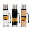 فلاسک1200ML دوازده ساعت نگهداری همراه با لیوان DWX-5184 