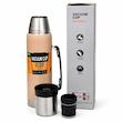 فلاسک1200ML دوازده ساعت نگهداری همراه با لیوان DWX-5184 