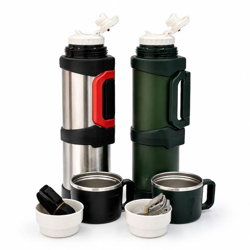 فلاسک 1500ML با نگهداری 24 ساعته JH-6235