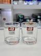 لیوان ساده کوچک شفاف از برند DELI GLASS