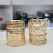 لیوان کوچک بژ برند DELI GLASS
