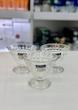 بستنی خوری بلوری برند DELI GLASSWARE