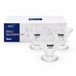 بستنی خوری بلوری برند DELI GLASSWARE