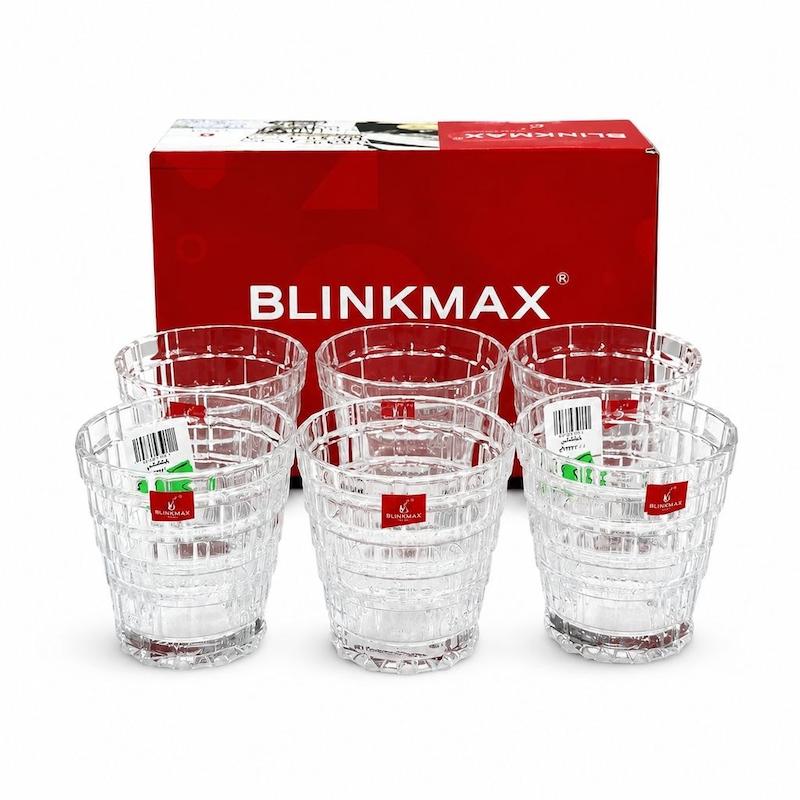 لیوان پله ای با شیار زیبا برند  BLINKMAX