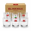 لیوان کوچک 8 ضلعی برند BLINKMAX