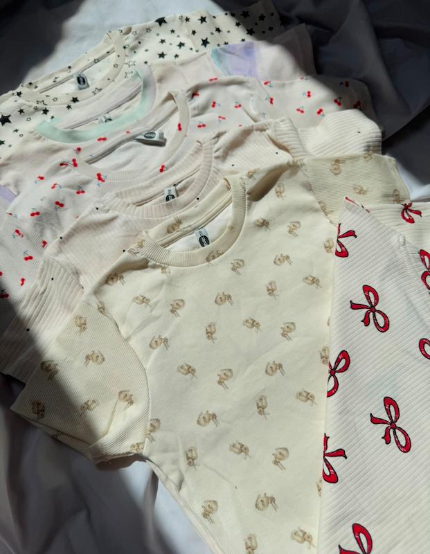 کراپ تیشرت وارداتی🍒