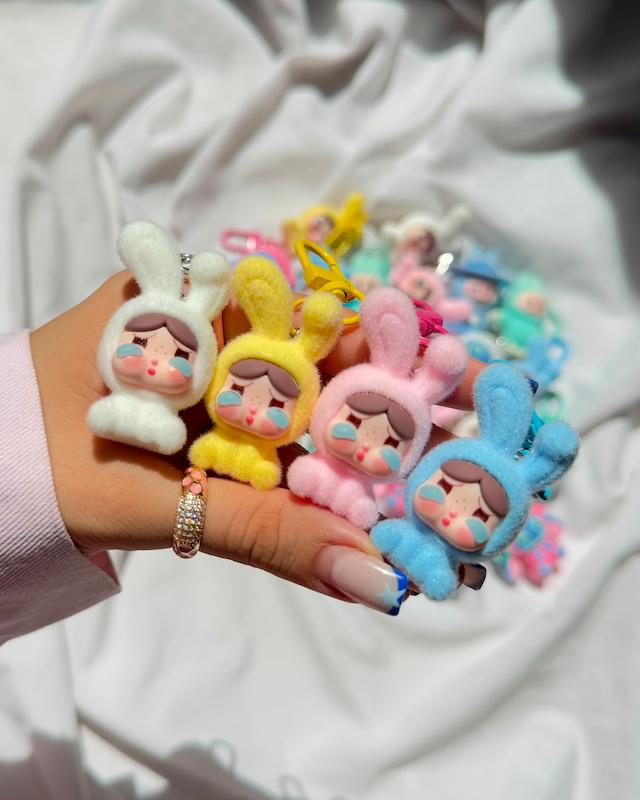 آویز کرای بیبی