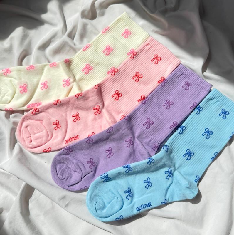 جوراب پاپیونی