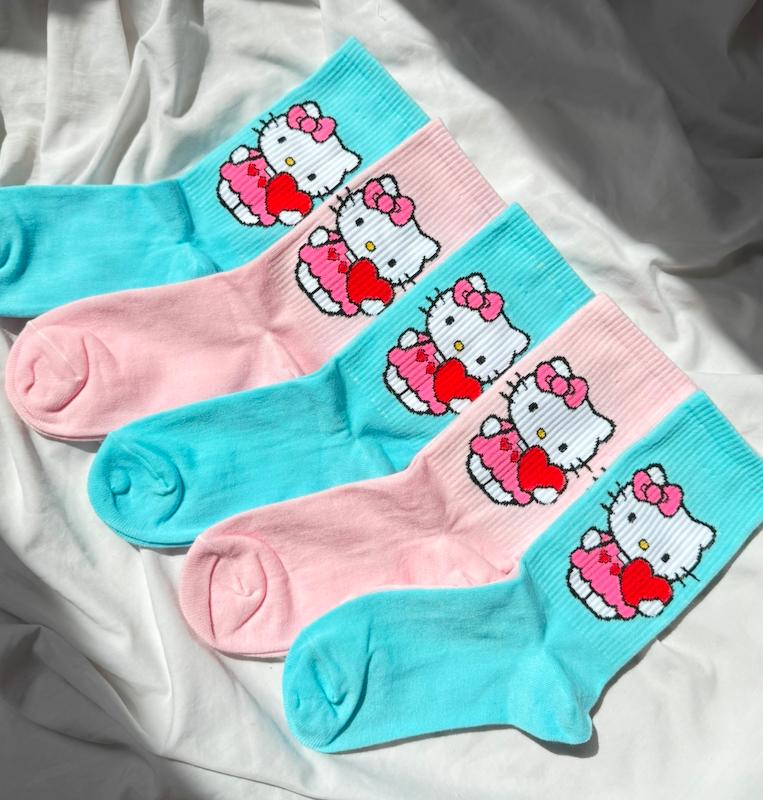 جوراب کیتی💞