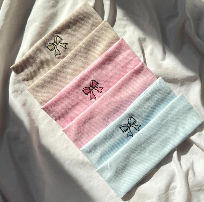 هدبند پاپیونی🎀