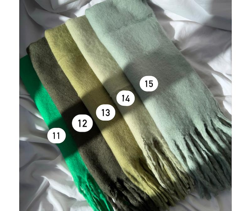 بیگ اسکارف تخفیفی